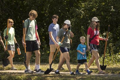 One year since the shooting at Annunciation Catholic School