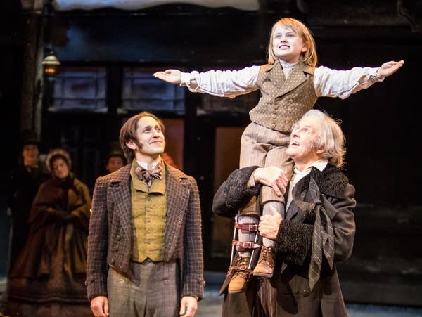 Review: Should ‘Christmas Carol’ be relevant for Dickens’ time, or ours?