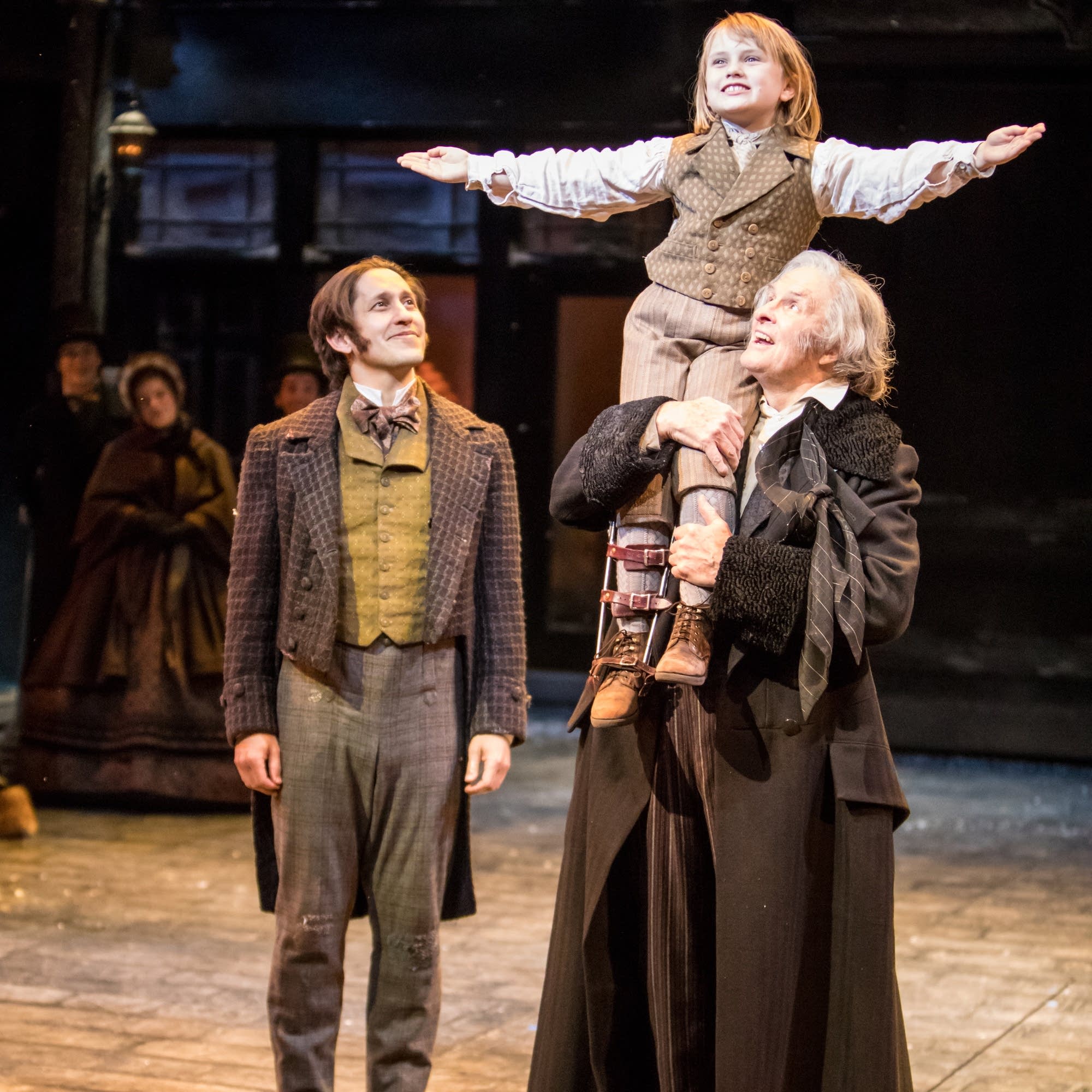 tiny tim costume ideas