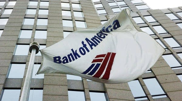 Bank of America is one of the five major banks failed to fulfill the regulatory requirement.