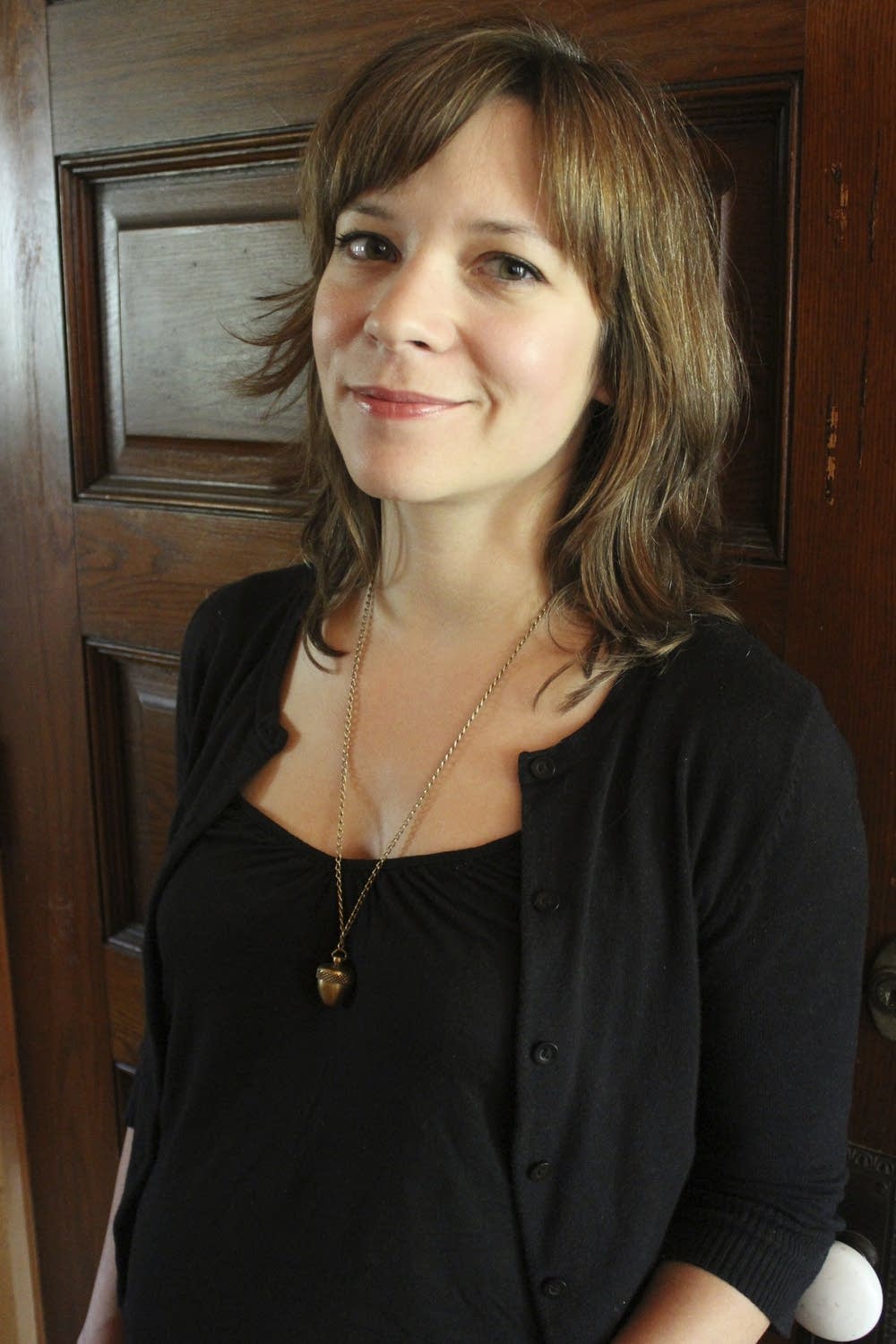 Author Amy Thielen