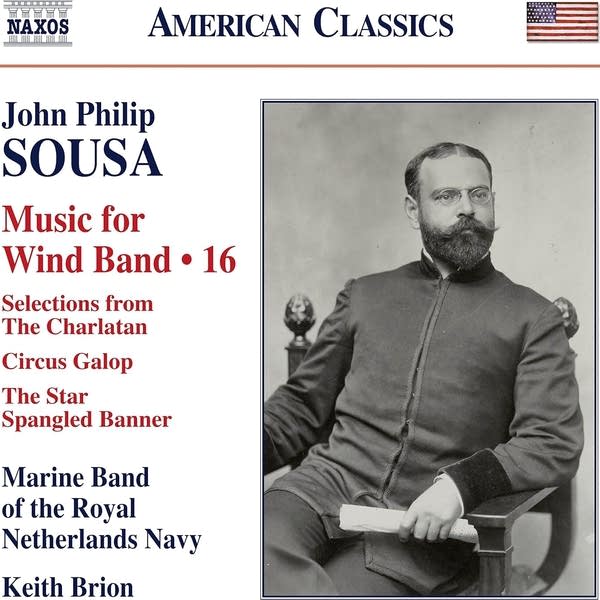 John Philip Sousa: Wedding March