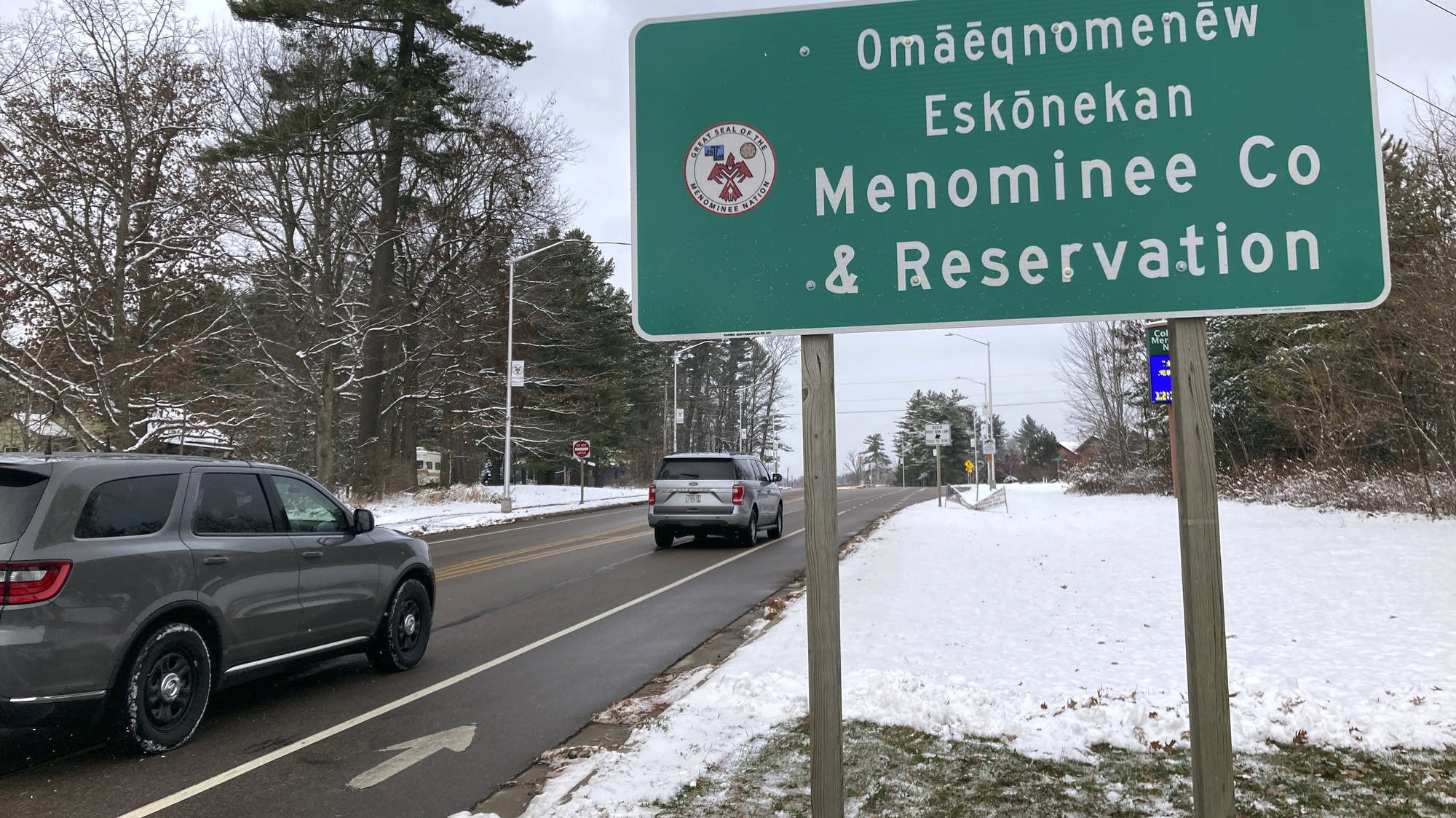 Native American translations are being added to more U.S. road signs to promote language and awareness - Vimarsana News