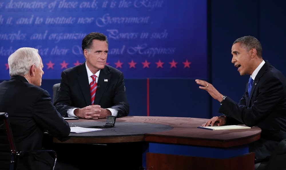 Presidential debate