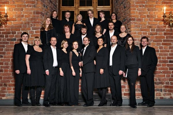 Oslo Chamber Choir