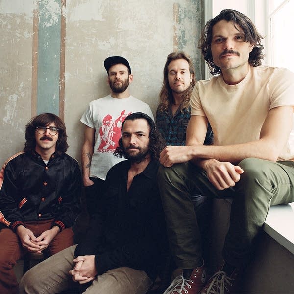 Goose plays the Armory on September 14, 2024