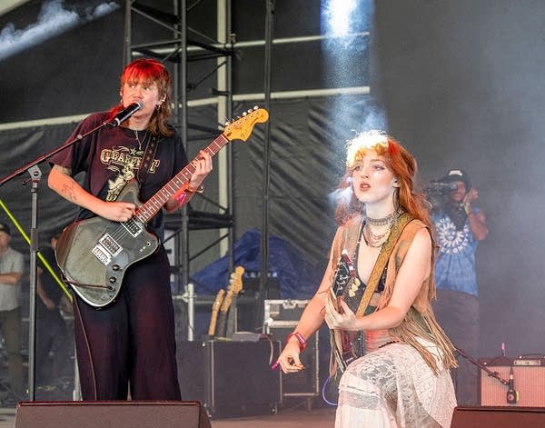 The Gig List for November 10: Die Spitz; Caitlin Canty; Careful Gaze