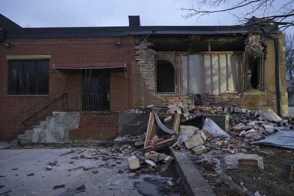 Storm reports: Tallying damage from Wednesday's severe weather