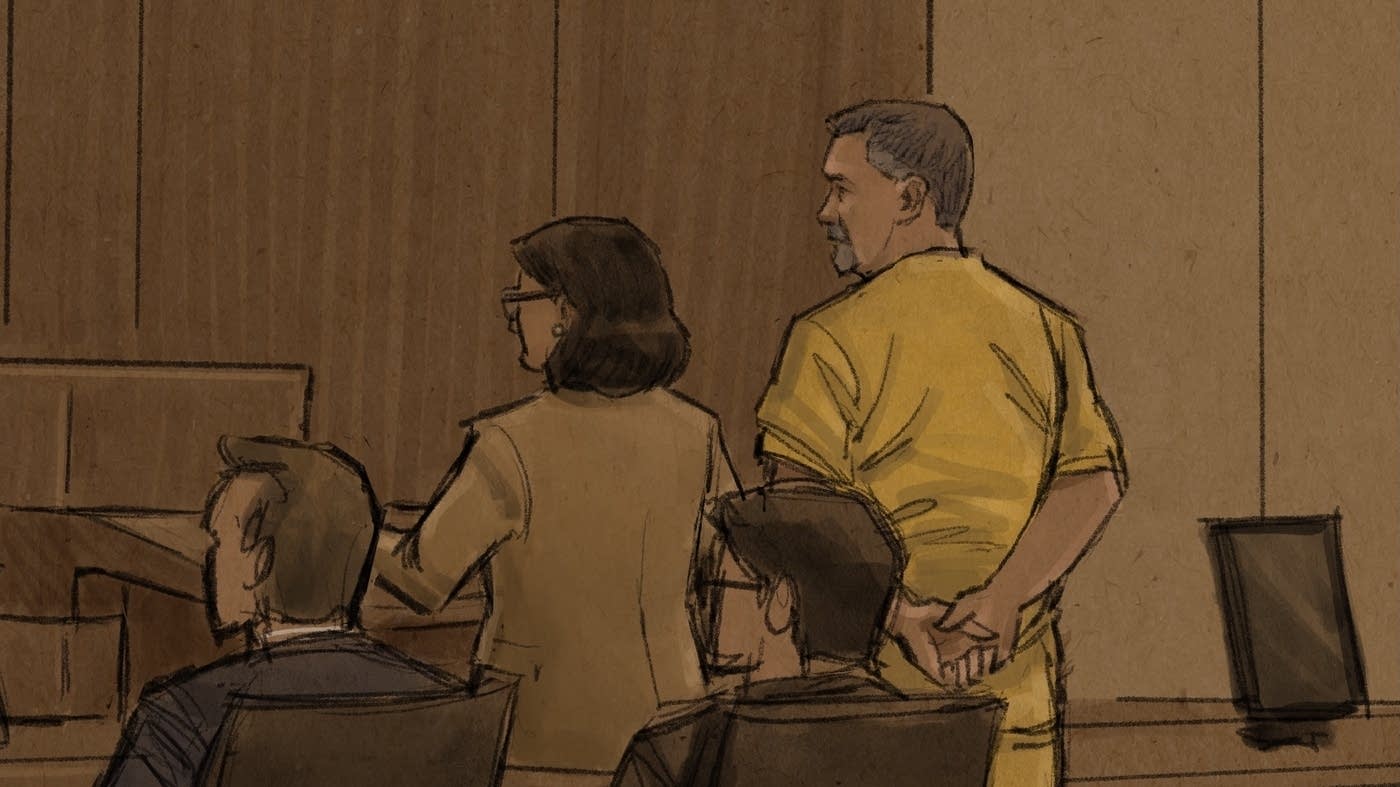 Man accused of killing Minnesota lawmaker pleads not guilty to murder charges