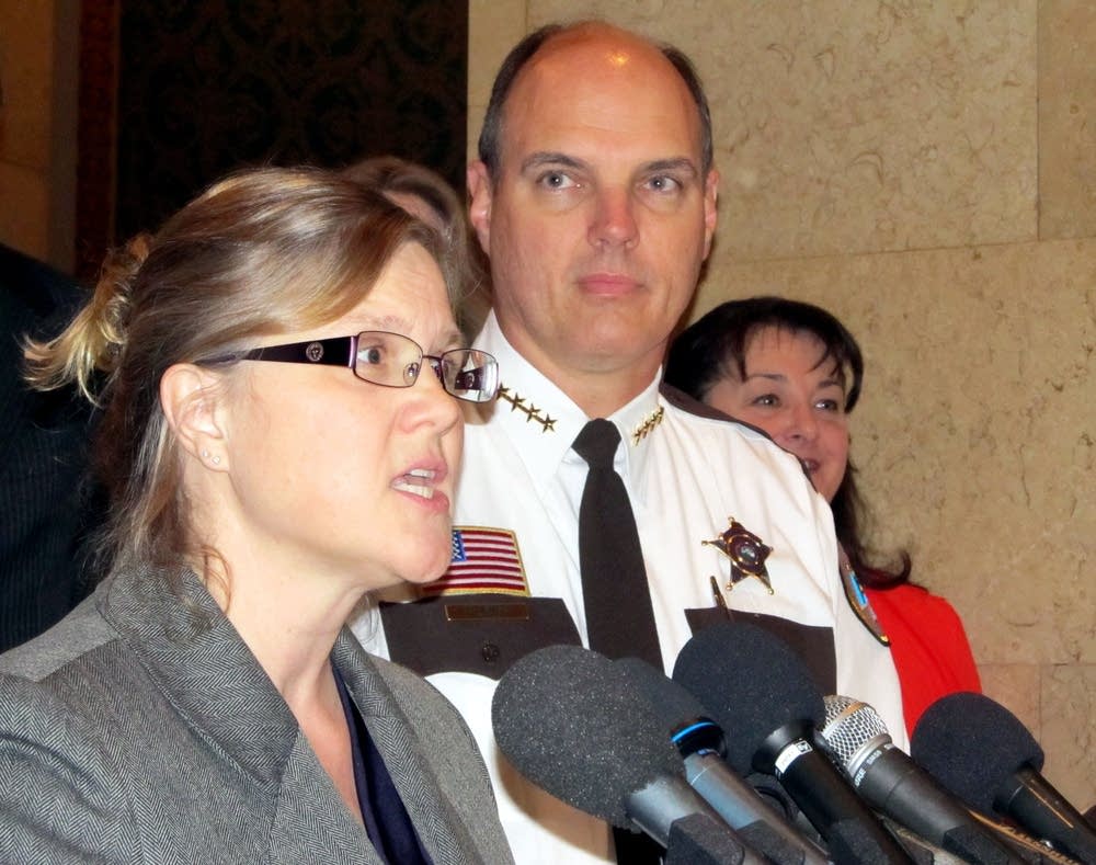 Debra Hilstrom, Rich Stanek