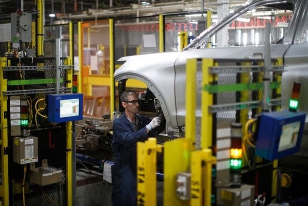 Don't count manufacturing out yet.