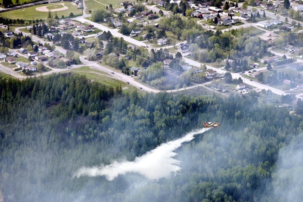 Ely fire