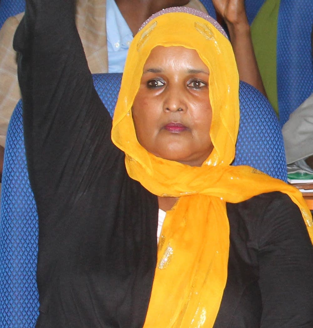 Saado Ali Warsame