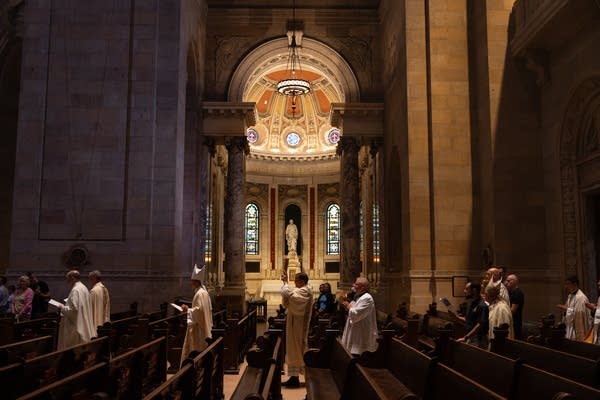 Solemn Memorial Mass