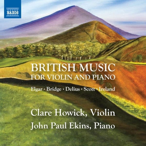 Frederick Delius: Gondoliera