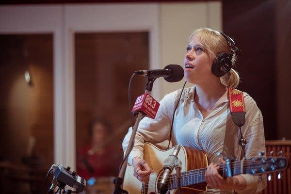 Bomba De Luz performs in The Current studios