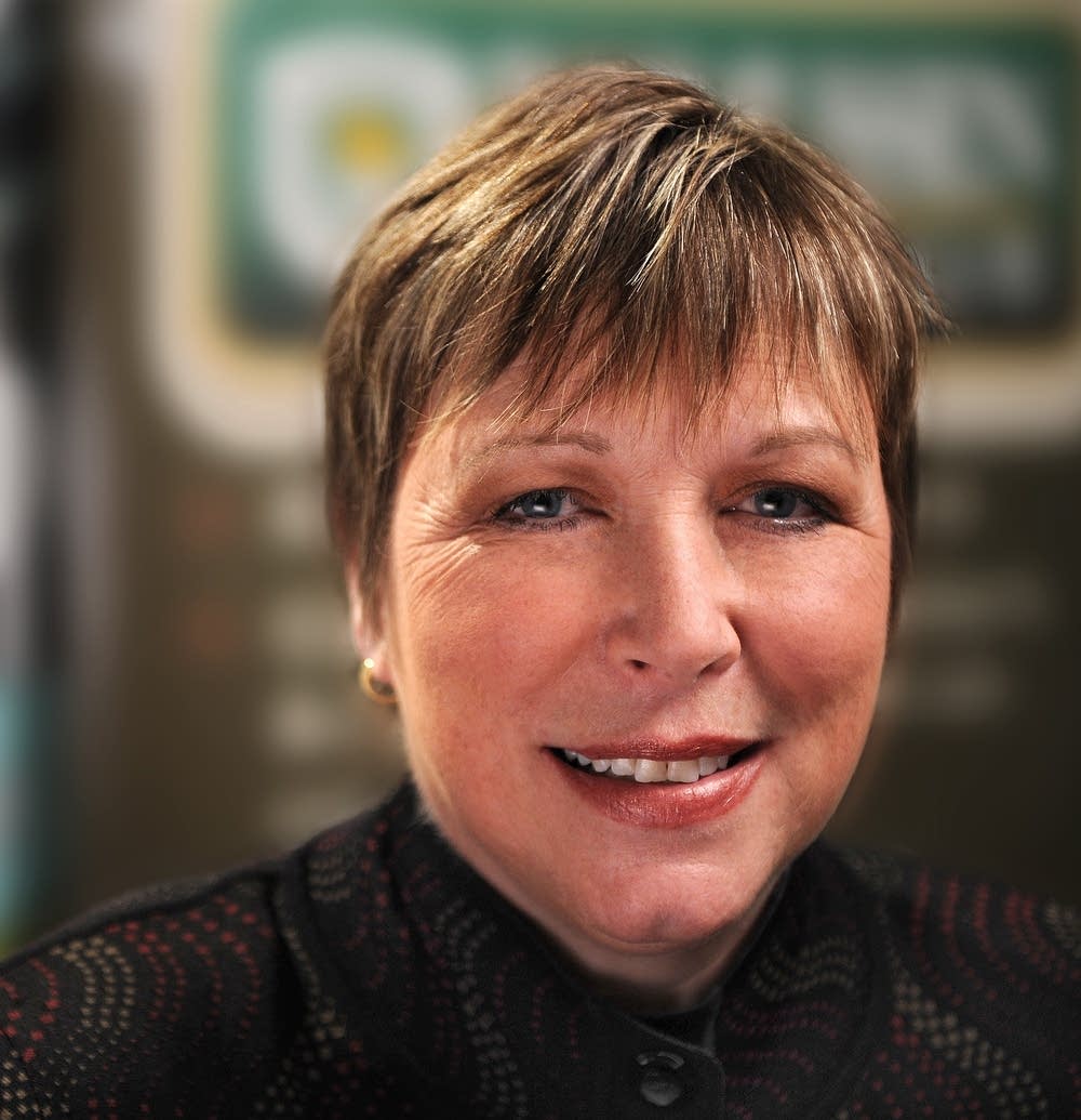 Rasmussen College President Kristi Waite