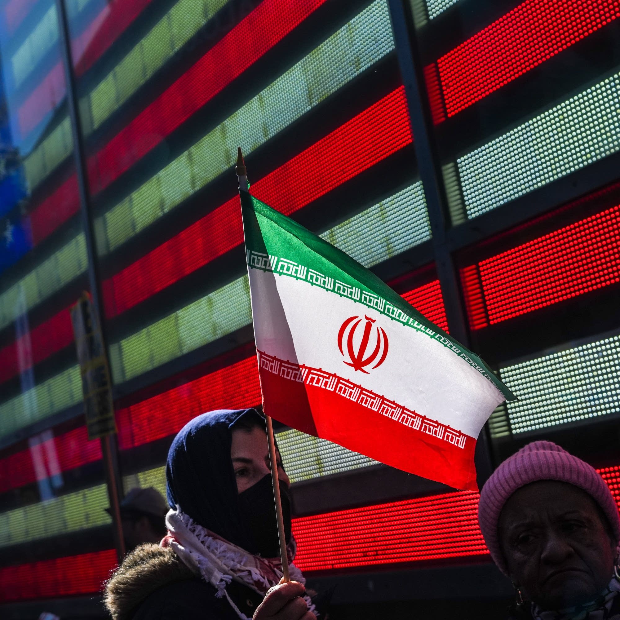 Overnight, a wartime economy