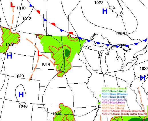 Showers mainly north and west Monday with muggy air returning