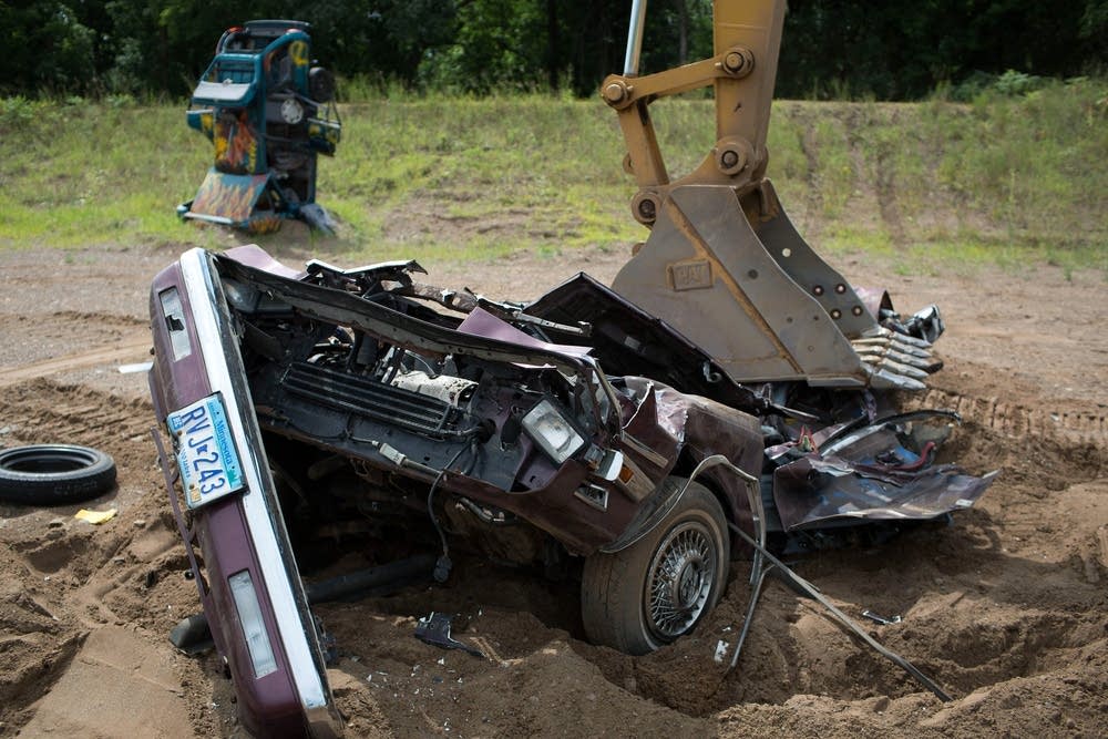 Extreme Sandbox