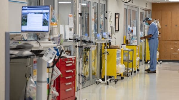 Some hospitals are using career academies to train healthcare workers for jobs with historically low retention, like nursing assistants and technicians.