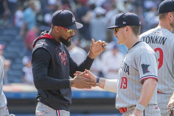 Twins reinstate Byron Buxton from injured list to start series vs. Yankees