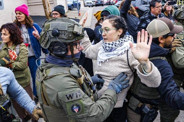 After federal operation in St. Paul, ACLU lawyer breaks down rights of protesters, bystanders