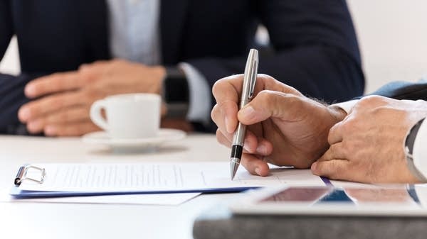 Some borrowers and lenders have their guard up as interest rates stay high.