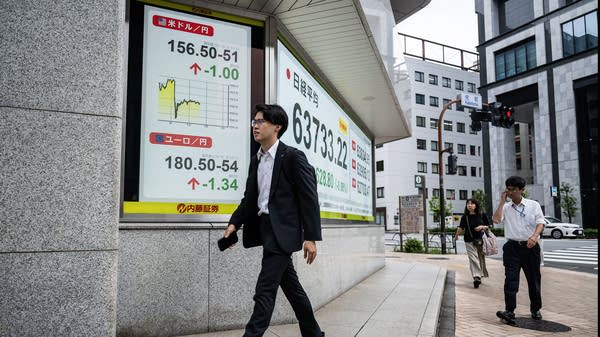 Why Trump is helping prop up the Japanese yen