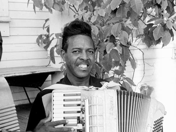 Classic Americana: Clifton Chenier