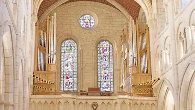 2019 Ruffatti Pipe Organ at Buckfast Abbey