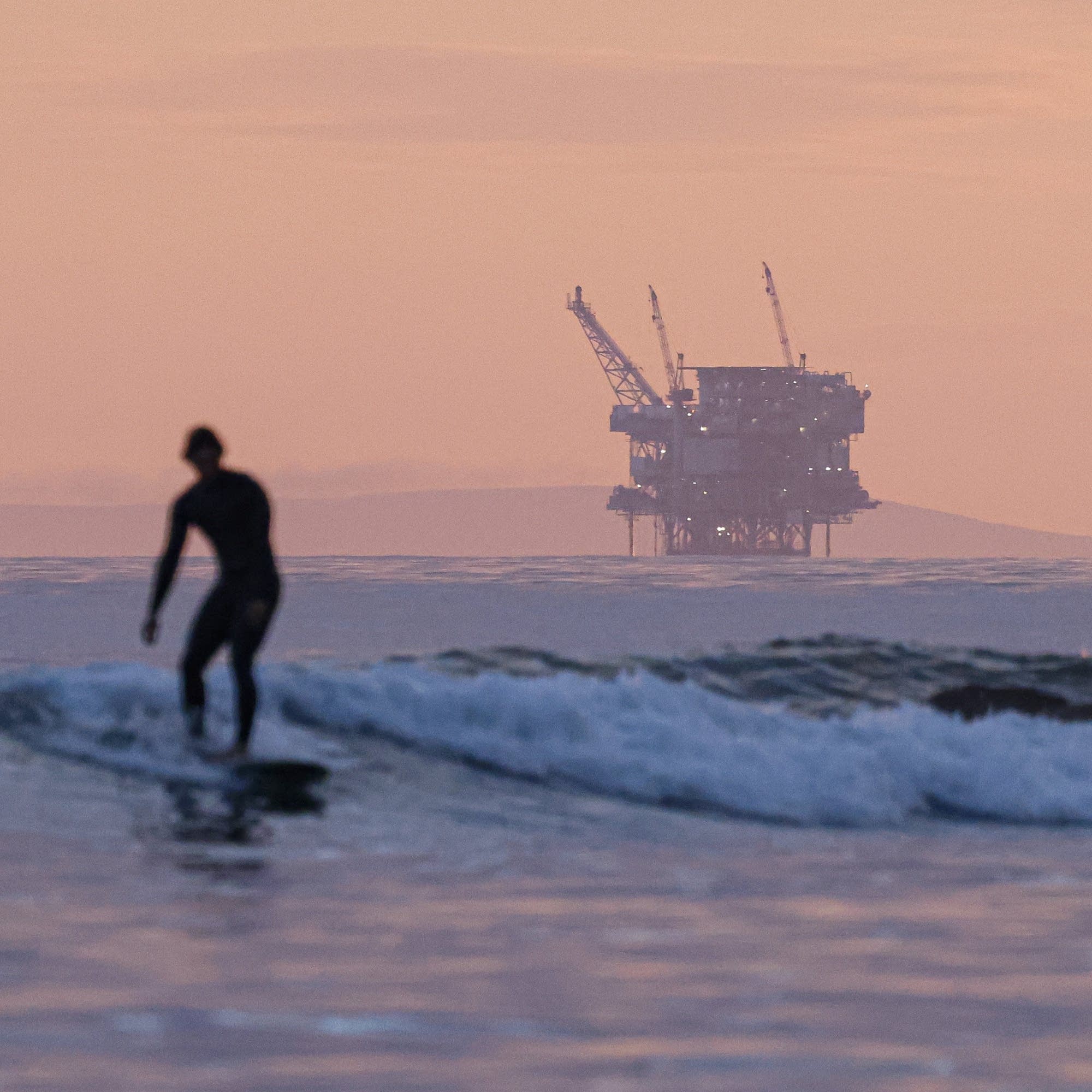 The White House wants more offshore drilling
