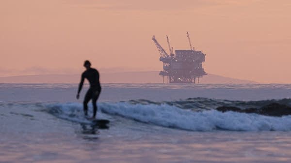 The White House wants more offshore drilling
