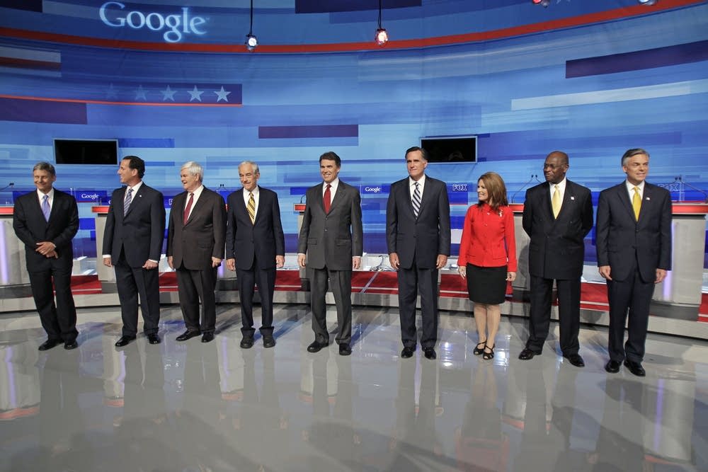 GOP debate