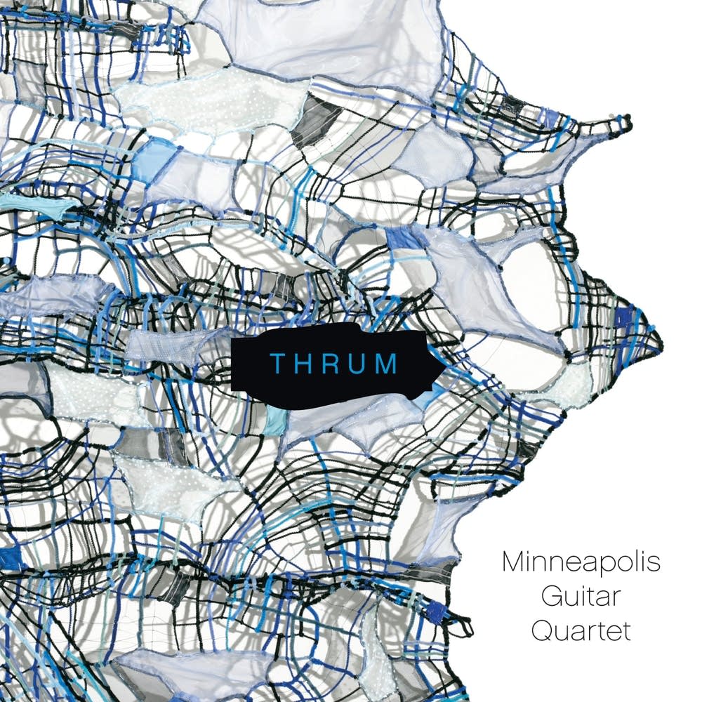 Minneapolis Guitar Quartet - Thrum