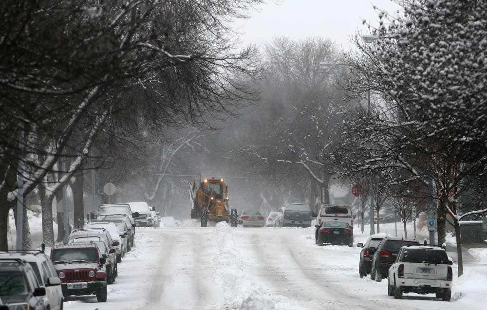Snowplow