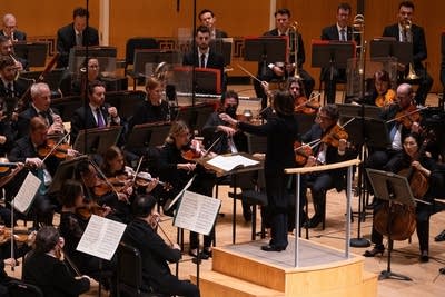 JoAnn Falletta and the Buffalo Philharmonic Orchestra tell 'Fairy Tales'