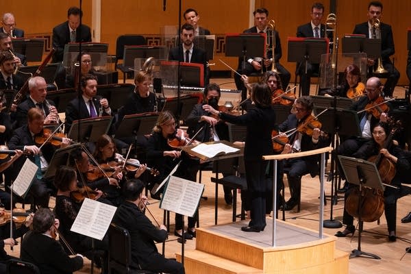 JoAnn Falletta and the Buffalo Philharmonic Orchestra tell 'Fairy Tales'