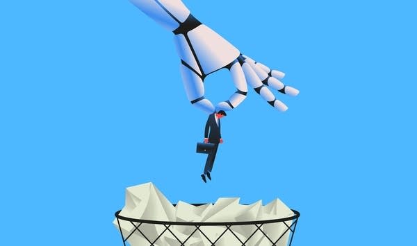 AI on the Job: Will you be competing with a bot for a gig?