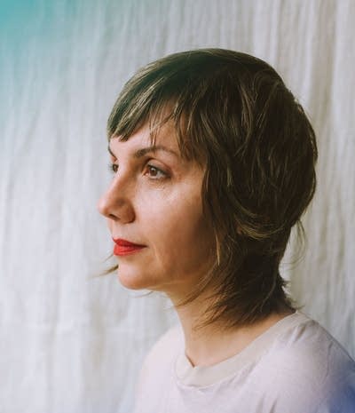 Music critic and writer Jessica Hopper