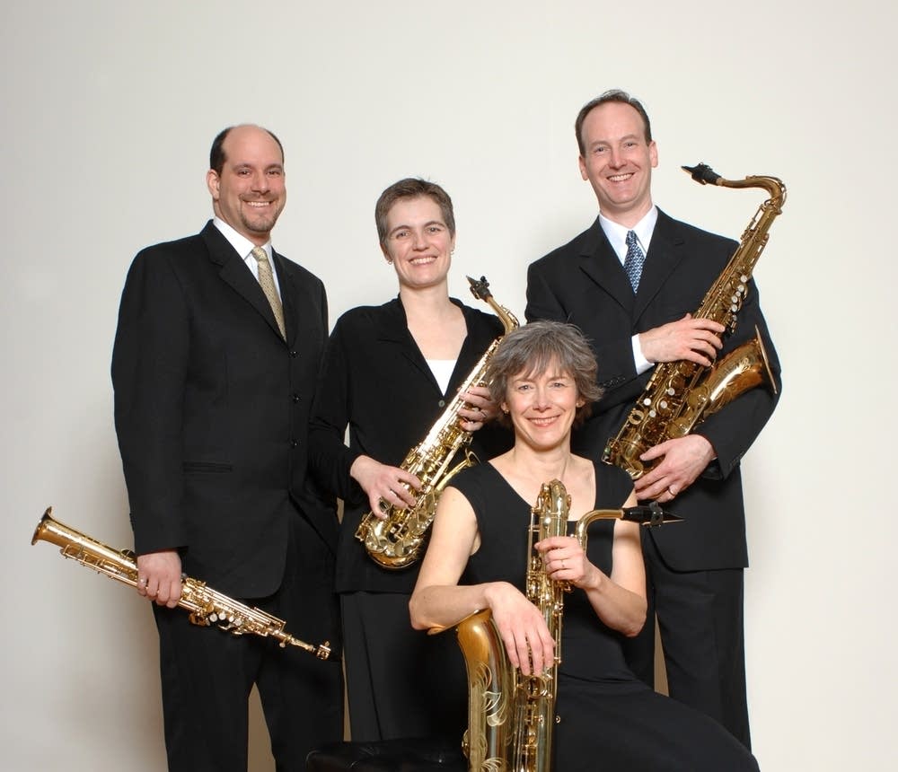 The Ancia Quartet