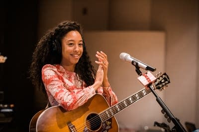 Corinne Bailey Rae