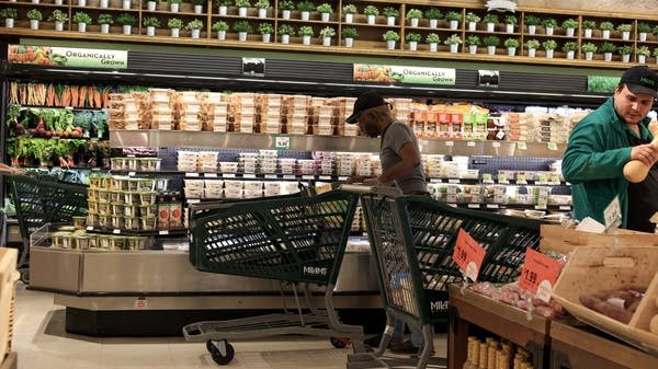 How's that grocery bill looking?
