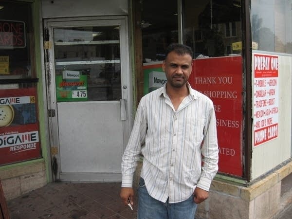 Store owner