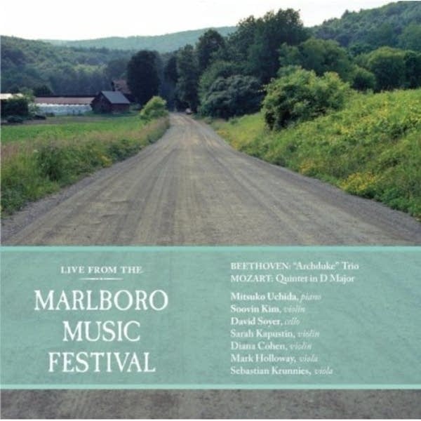 Marlboro Music Festival - Beethoven/Mozart/Schuber