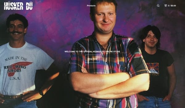 Today’s Music News: Hüsker Dü have an official website, for the first time ever