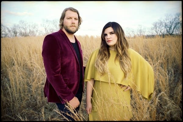 Carolina Story perform at Radio Heartland