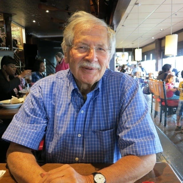 Publisher of Nodin Press Norton Stillman