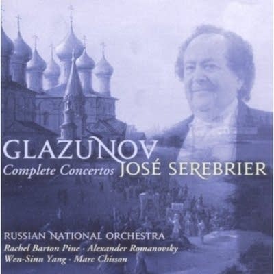 New Classical Tracks: Rediscovering Alexander Glazunov