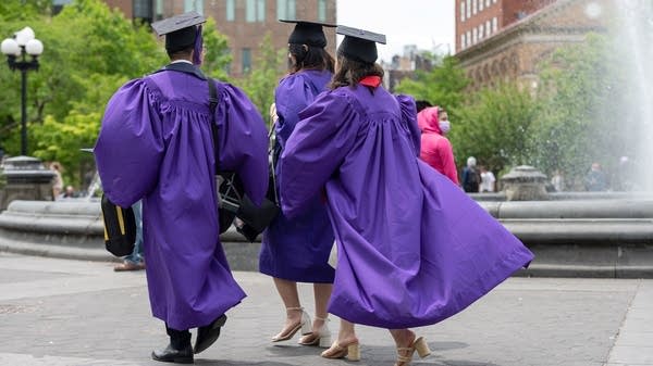 An unwelcome surprise for some student loan borrowers